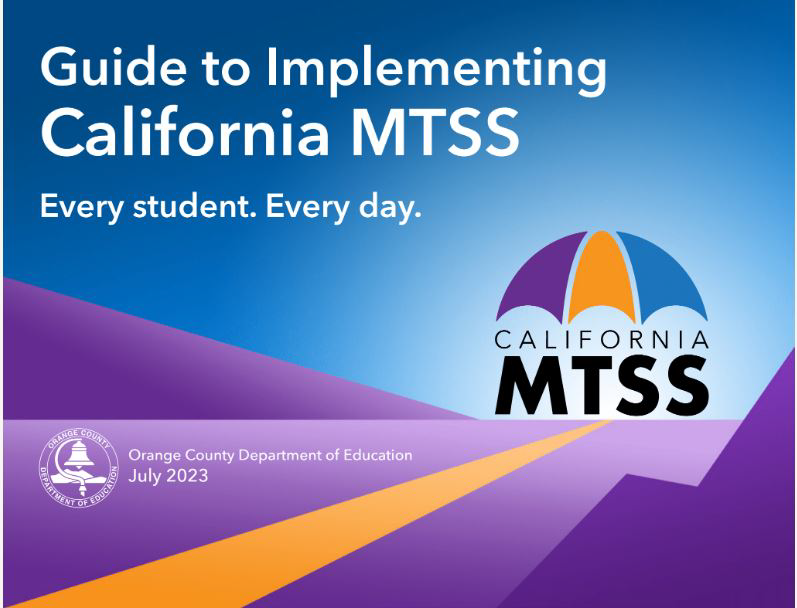 OCDE Guide to Implementing CA MTSS